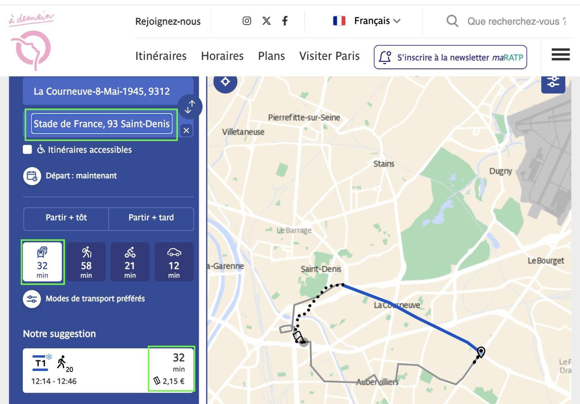 Simple Paisible Proche De Paris